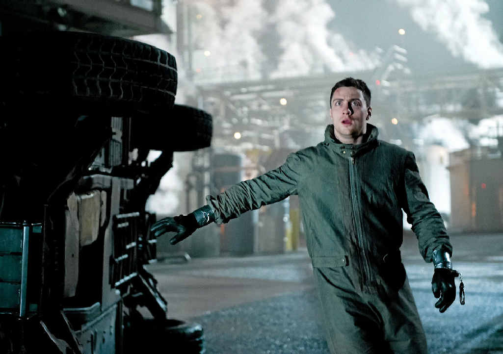 MONSTER MAYHEM: Godzilla’s Aaron Taylor-Johnson as Ford Brody.