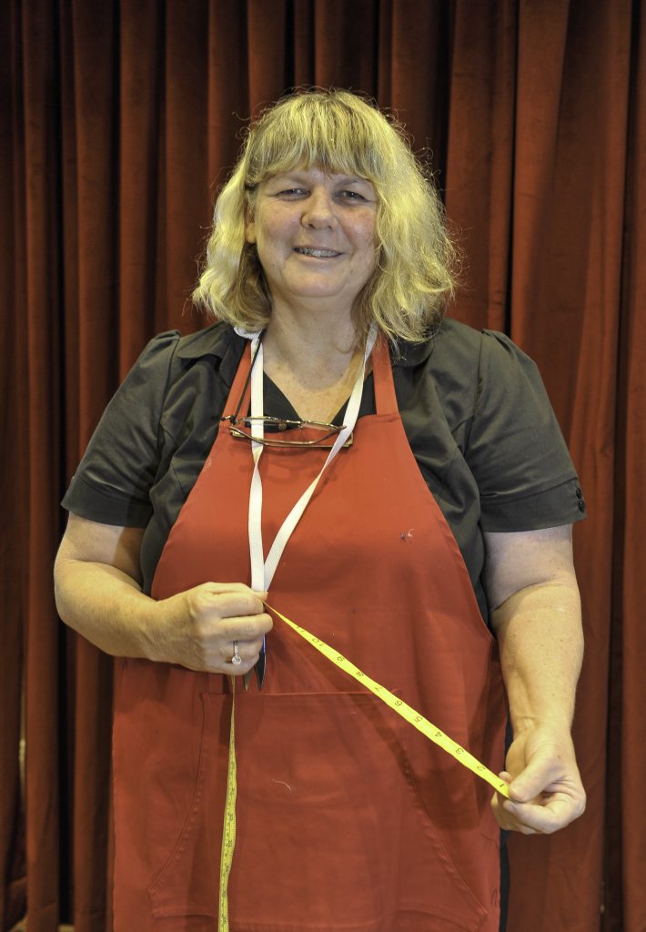 LookSmart Alterations dressmaker Helen McGuire specialises in high quality clothing alterations to fit you just right. LookSmart Alterations dressmaker Helen McGuire specialises in high quality clothing alterations to fit you just right.