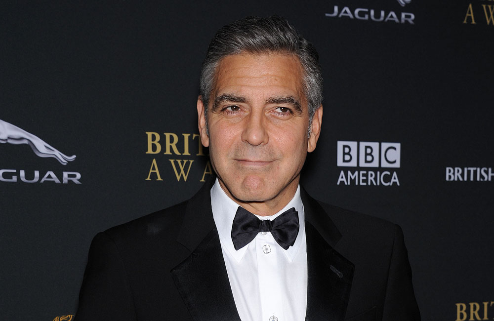 George Clooney George Clooney