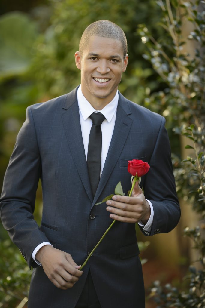 Blake Garvey will star in the second season of The Bachelor Australia. Supplied by Network Ten. Blake Garvey will star in the second season of The Bachelor Australia. Supplied by Network Ten.