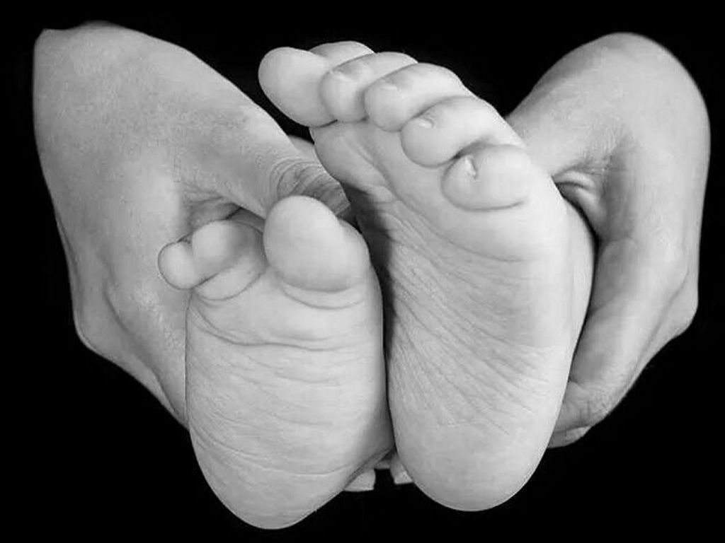 Khye Freeck was born with fibular hemimelia, a rare condition. Photo: Contributed Khye Freeck was born with fibular hemimelia, a rare condition. Photo: Contributed