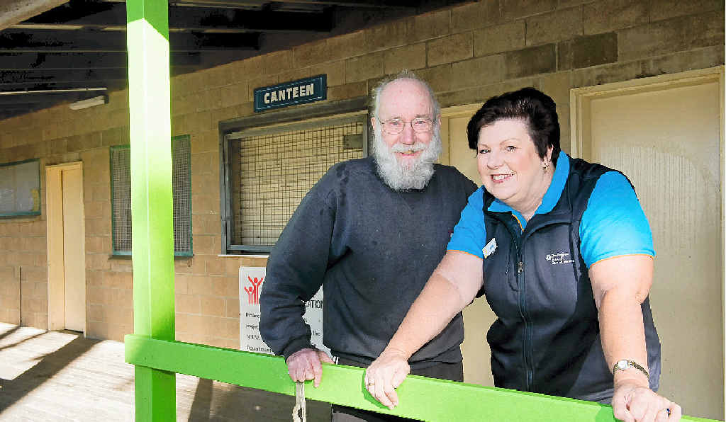 TIME TO RETIRE: Joan Webb is passing her volunteer role on to Bob Piper and the Corindi Community Group. TIME TO RETIRE: Joan Webb is passing her volunteer role on to Bob Piper and the Corindi Community Group.
