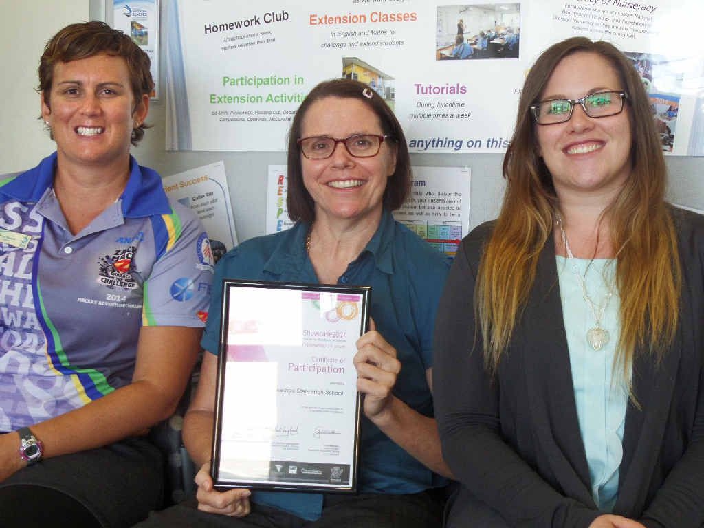 One Mackay School is doing things a bit differently Daily Mercury