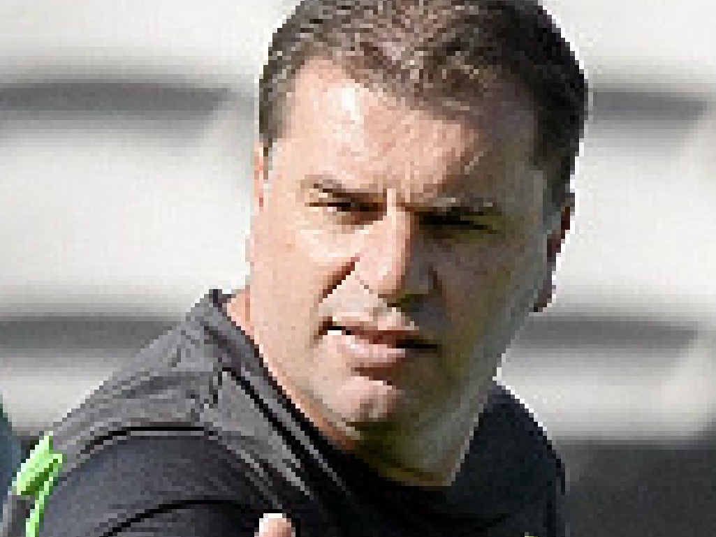 Ange Postecoglou Ange Postecoglou