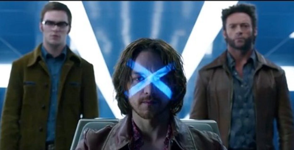 Xmen: Days of Future Past. Xmen: Days of Future Past.