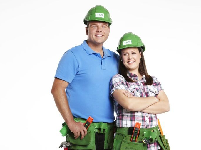 Reality TV backlash for House Rules' Grant and Brooke. Reality TV backlash for House Rules' Grant and Brooke.
