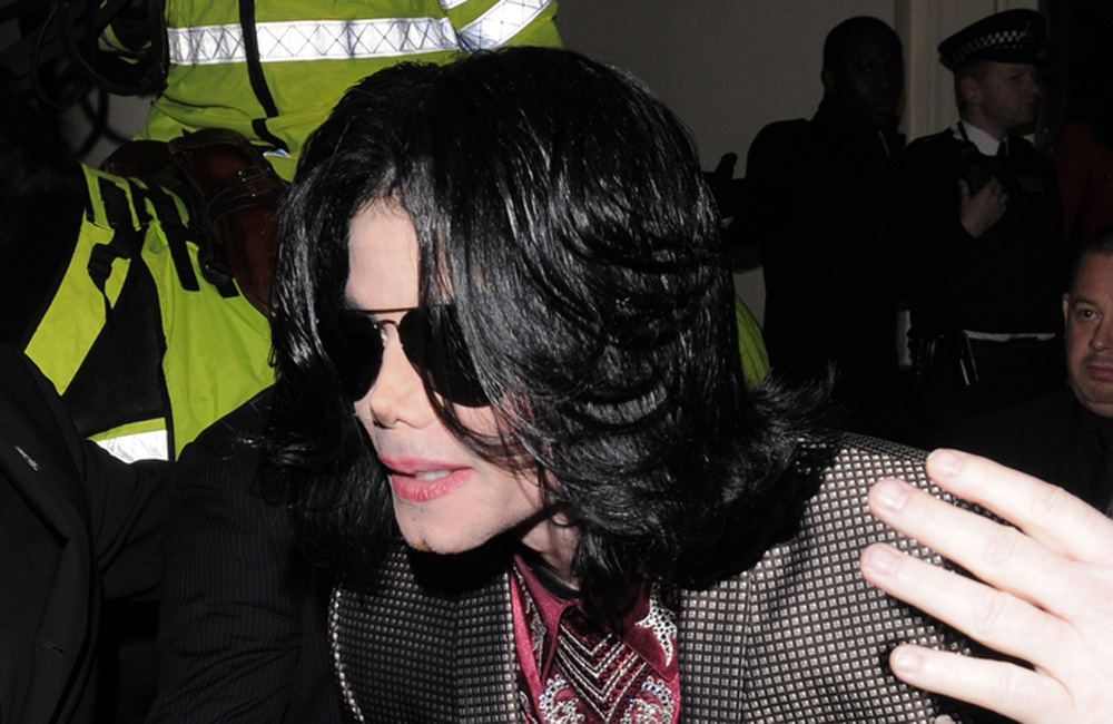 Michael Jackson Michael Jackson