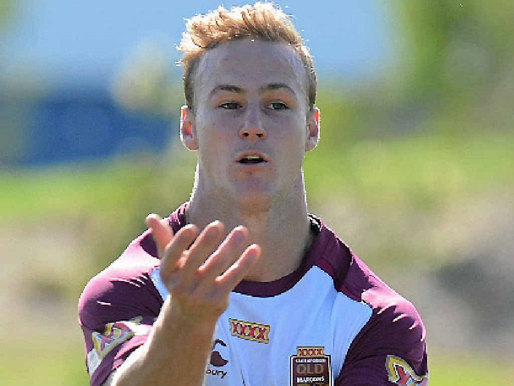Daly Cherry-Evans. Daly Cherry-Evans.