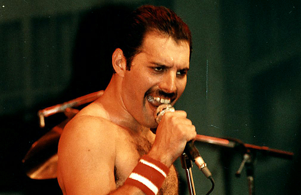 Freddie Mercury Freddie Mercury