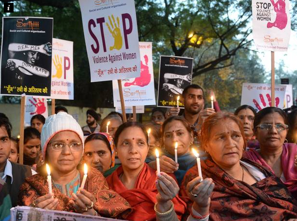Families of the girls said the police were shielding the attackers and had refused to investigate the case when they reported that the teenagers had disappeared. Families of the girls said the police were shielding the attackers and had refused to investigate the case when they reported that the teenagers had disappeared.