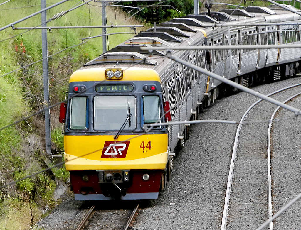 Trains will be replaced by buses along the Ipswich and Springfield lines this afternoon after an incident at Graceville train station. Trains will be replaced by buses along the Ipswich and Springfield lines this afternoon after an incident at Graceville train station.