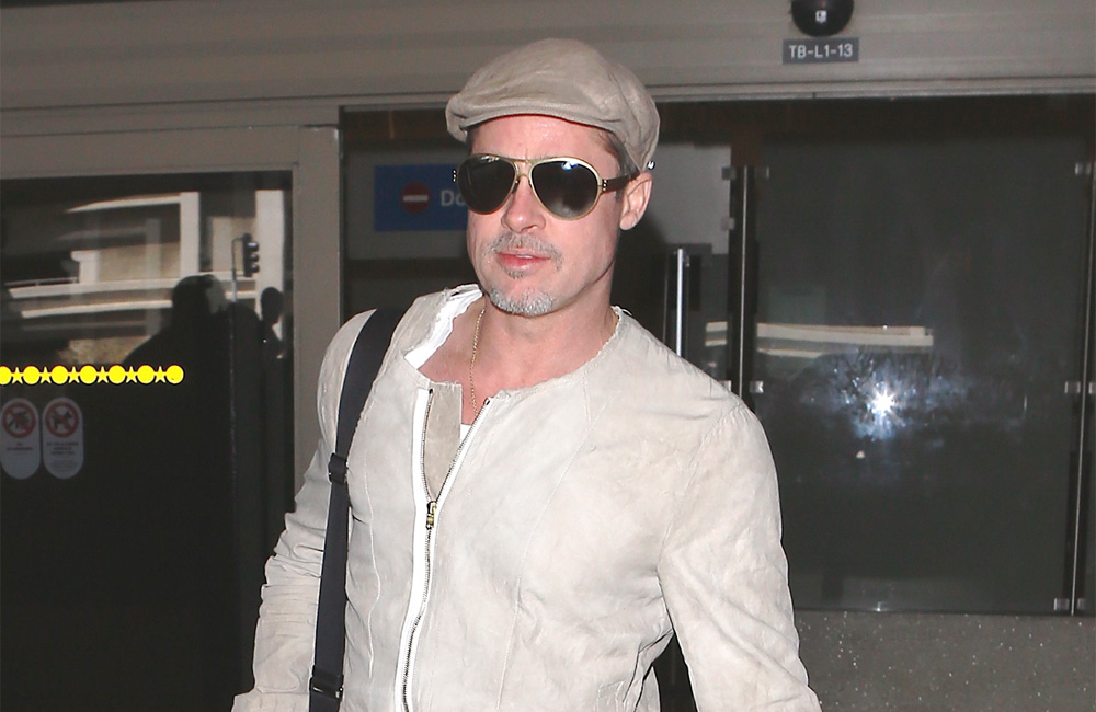 Brad Pitt Brad Pitt