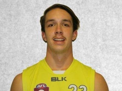 Haydyn Cliff, 16, who was struck by a car in Maroochydore on Friday night. Photo Contributed Haydyn Cliff, 16, who was struck by a car in Maroochydore on Friday night. Photo Contributed