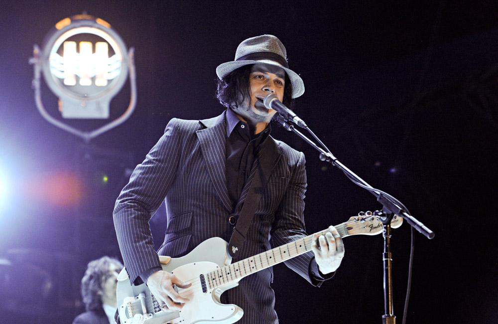 Jack White Jack White