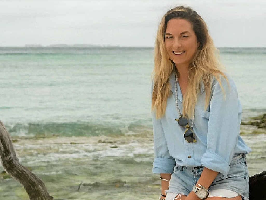 Laura McWhinnie is exploring the Gladstone region as part of Tourism and Events Queensland’s Where Great Begins campaign. Laura McWhinnie is exploring the Gladstone region as part of Tourism and Events Queensland’s Where Great Begins campaign.