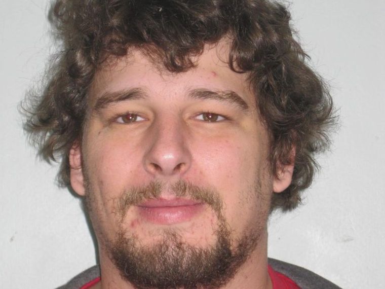 Christopher Stephenson, aged 25, was last seen by a family member at a Wondunna residence on Tuesday morning. Christopher Stephenson, aged 25, was last seen by a family member at a Wondunna residence on Tuesday morning.