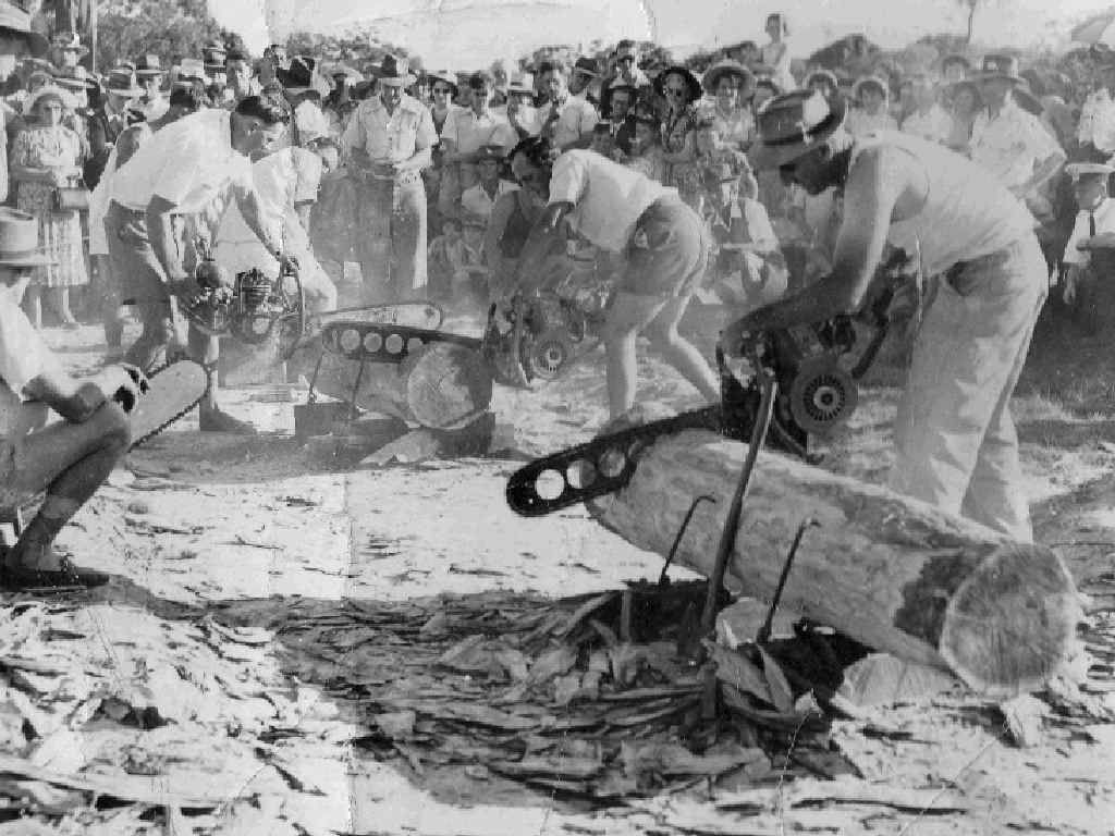 Yeppoon shows off its history at 60th annual show on weekend Morning