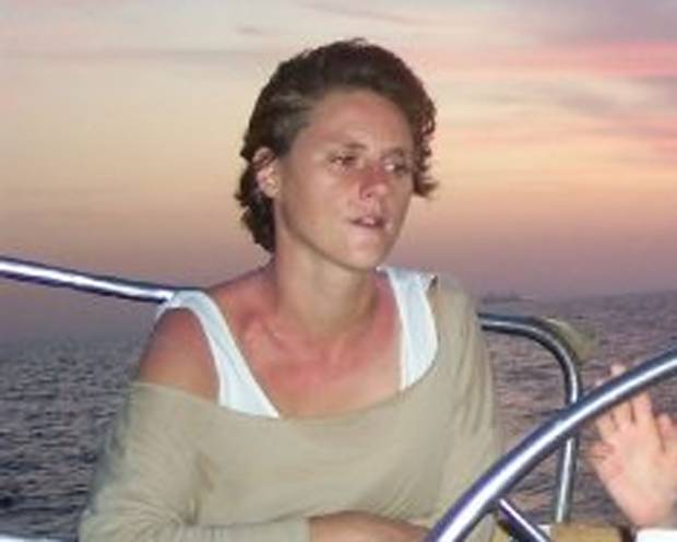 Katherine Tee, 41, says data logs show her yacht voyage with husband passed right under projected path of MH370 Katherine Tee, 41, says data logs show her yacht voyage with husband passed right under projected path of MH370