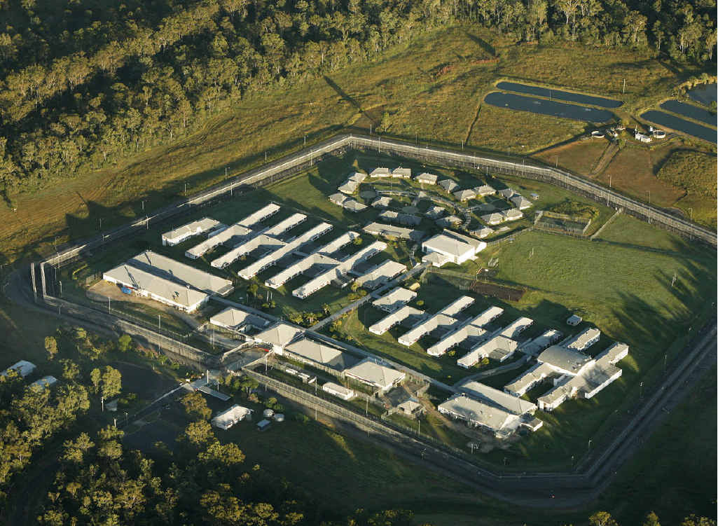 Borallon prison Borallon prison