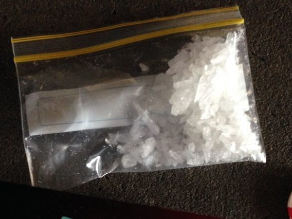 Police have arrested two men following 18 raids in Brisbane, Logan, Gold Coast and Cairns Police have arrested two men following 18 raids in Brisbane, Logan, Gold Coast and Cairns