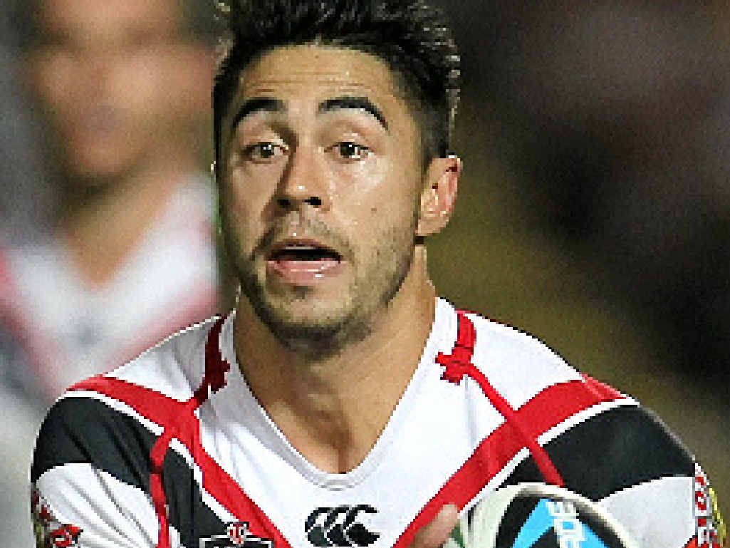 Shaun Johnson Shaun Johnson