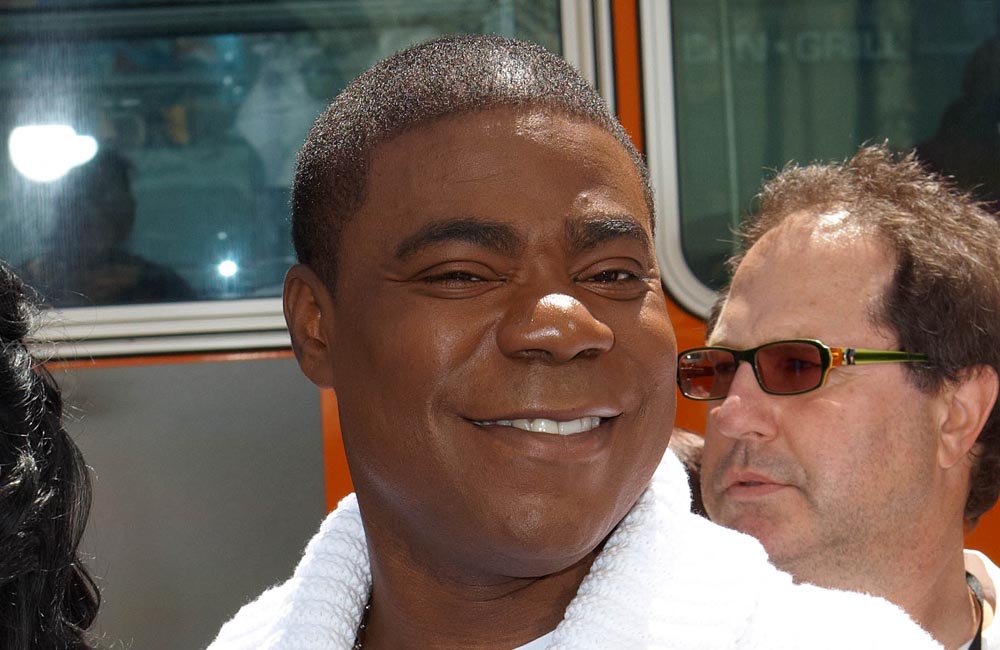 Tracy Morgan Tracy Morgan
