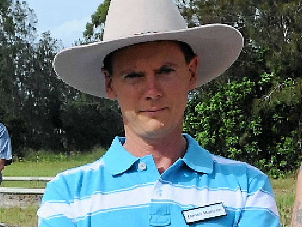Councillor James Hansen is critical of Fraser Coast Opportunities. Councillor James Hansen is critical of Fraser Coast Opportunities.