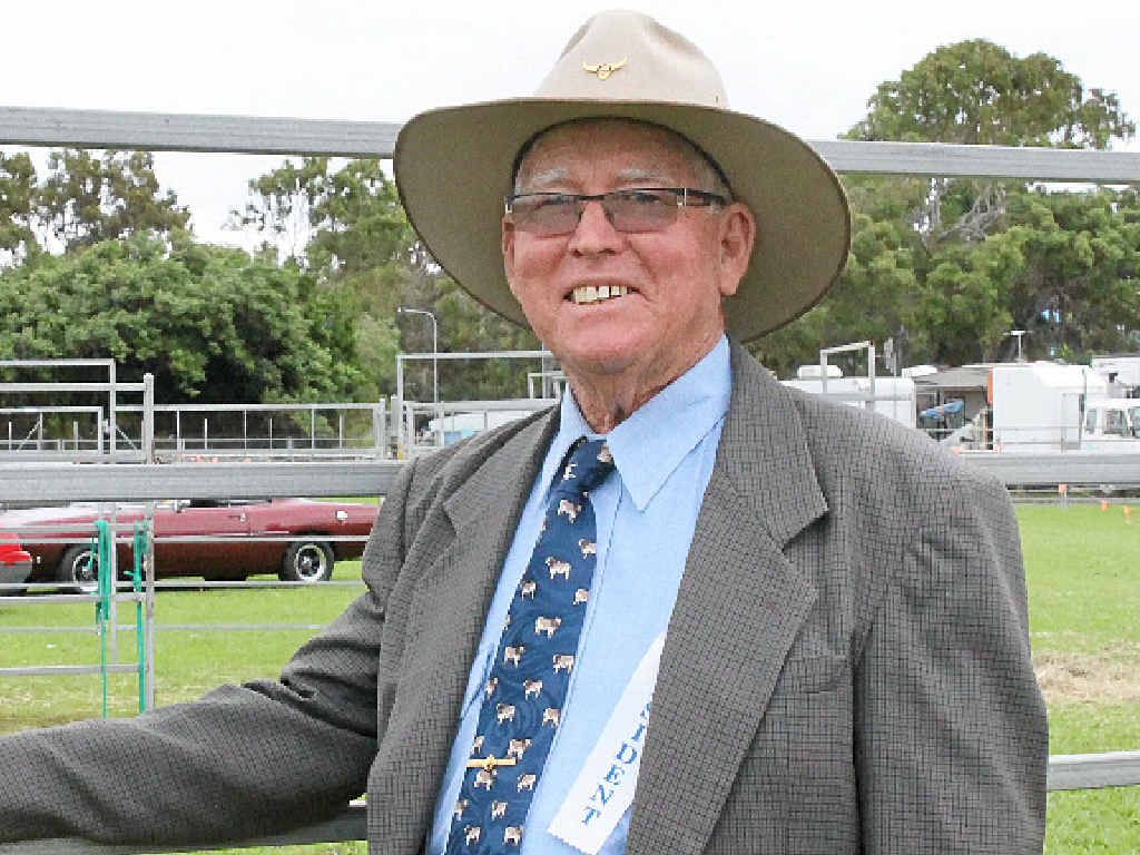 CAREER CHANGE: From cattle work to construction, Ken Landsberg has tried his hand across a range of trades. CAREER CHANGE: From cattle work to construction, Ken Landsberg has tried his hand across a range of trades.