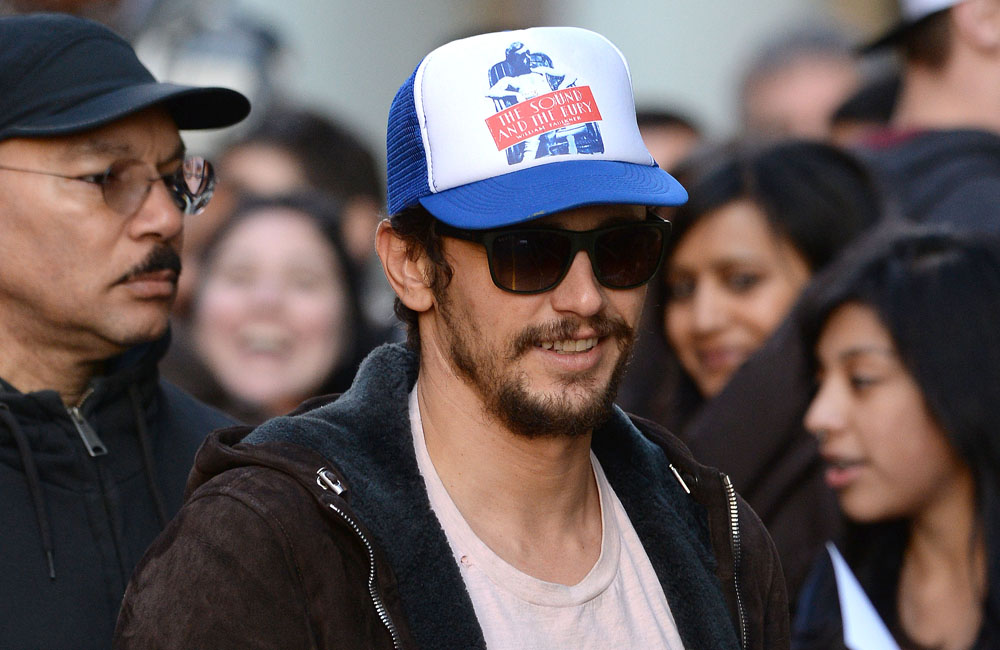 James Franco James Franco