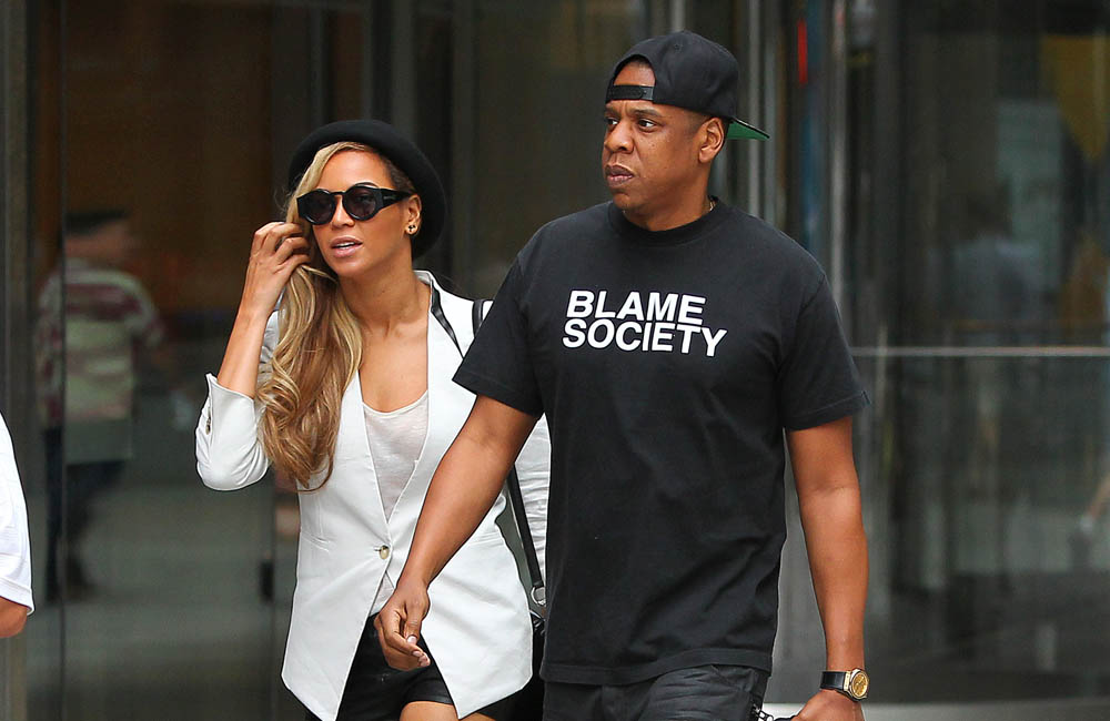 Jay Z and Beyoncé Jay Z and Beyoncé