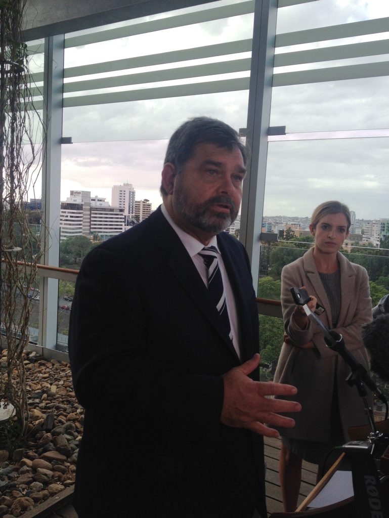 Chief Justice Tim Carmody. Chief Justice Tim Carmody.