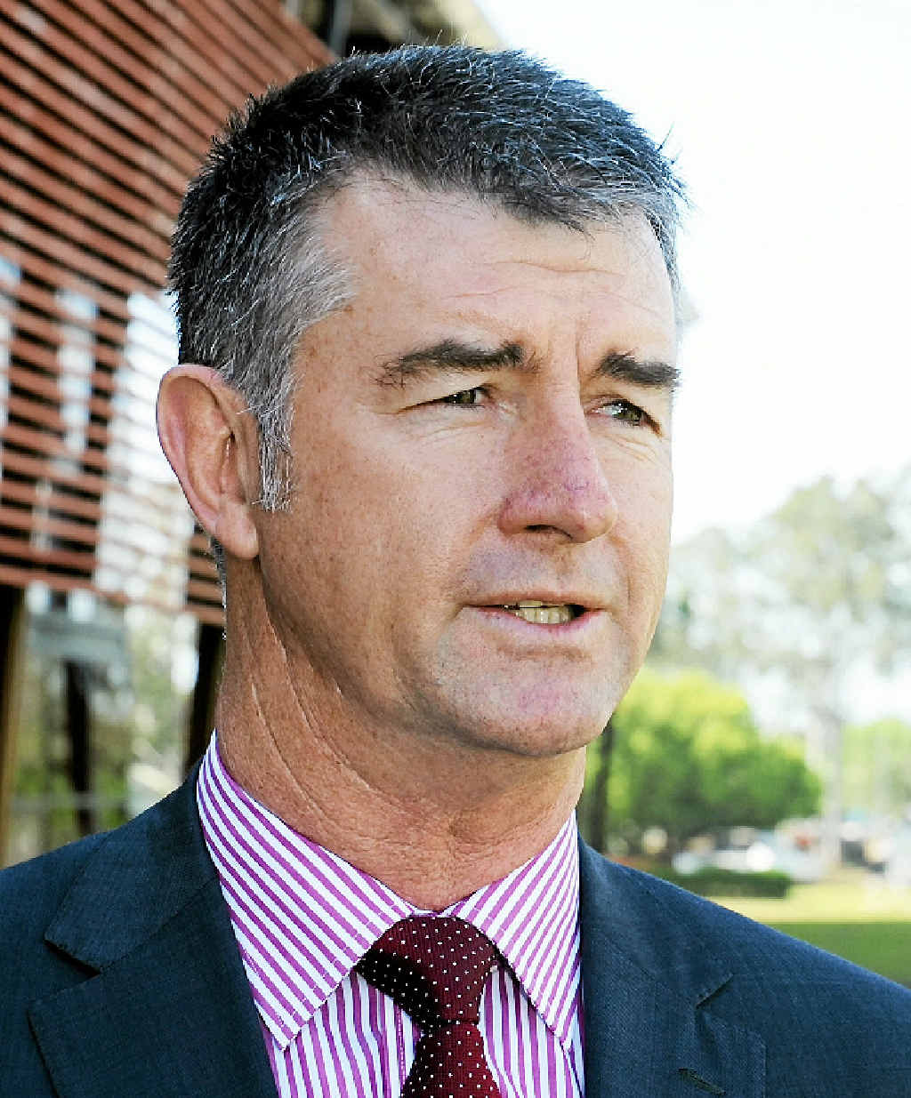 Housing Minister Tim Mander. Housing Minister Tim Mander.