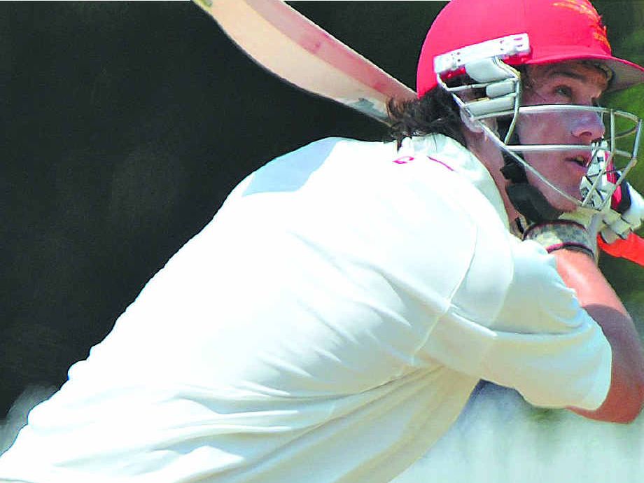 UPWARD TRAJECTORY: Sunshine Coast all-rounder James Bazley, 19, may find himself playing for the Bulls next season if things go his way. UPWARD TRAJECTORY: Sunshine Coast all-rounder James Bazley, 19, may find himself playing for the Bulls next season if things go his way.