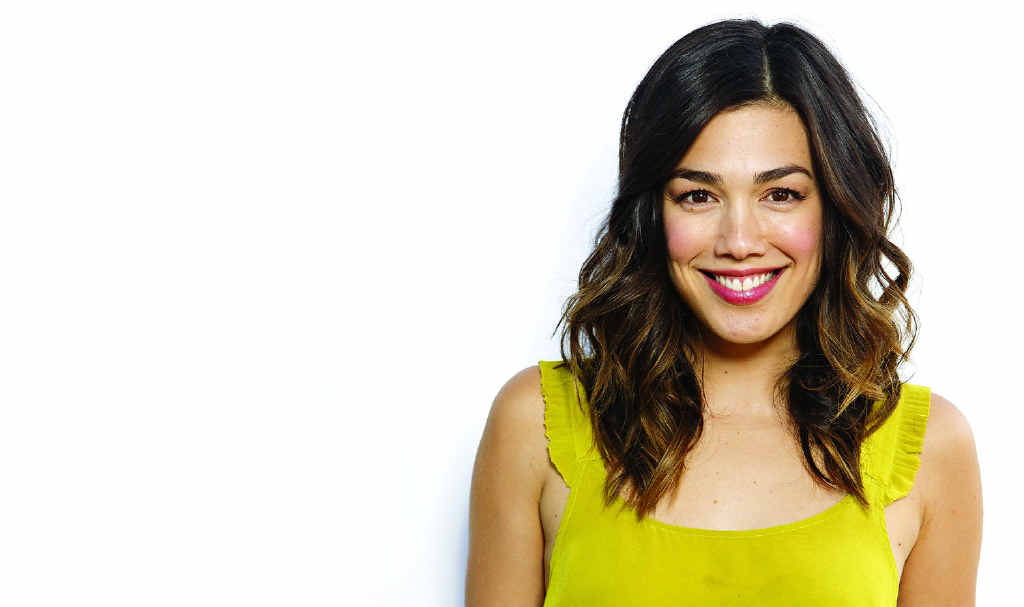 Melanie Vallejo plays Sophie Wong on Winners & Losers. Melanie Vallejo plays Sophie Wong on Winners & Losers.