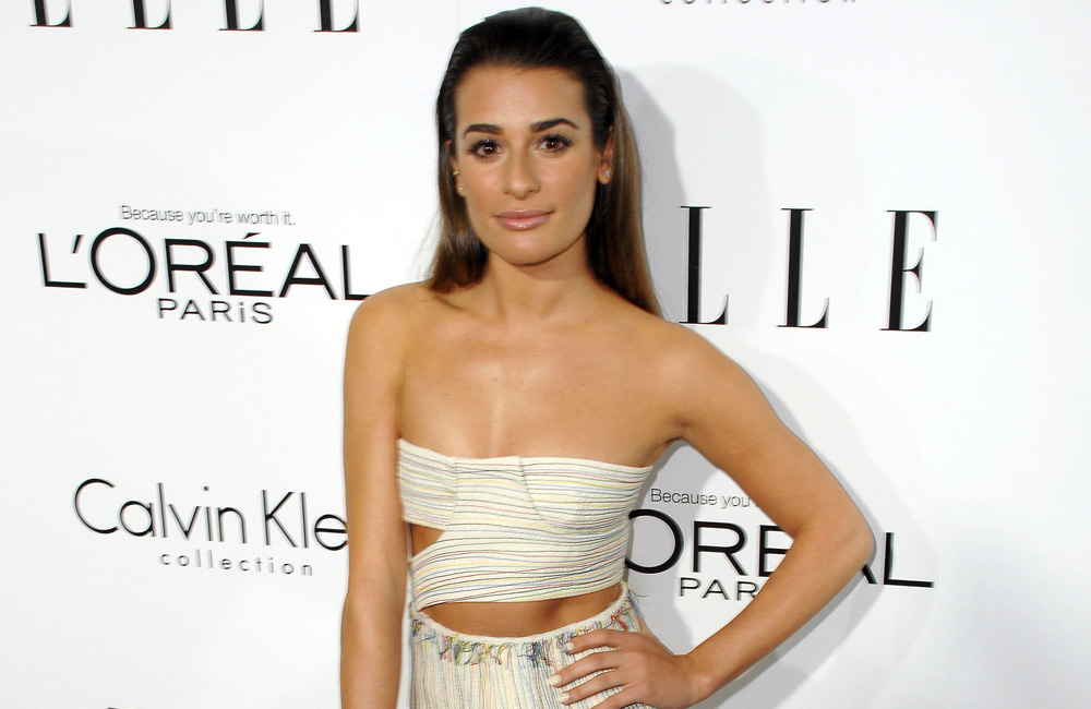 Lea Michele Lea Michele