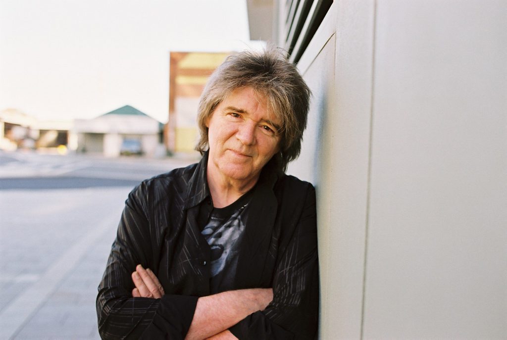 Masters Apprentices' Jim Keays. Masters Apprentices' Jim Keays.