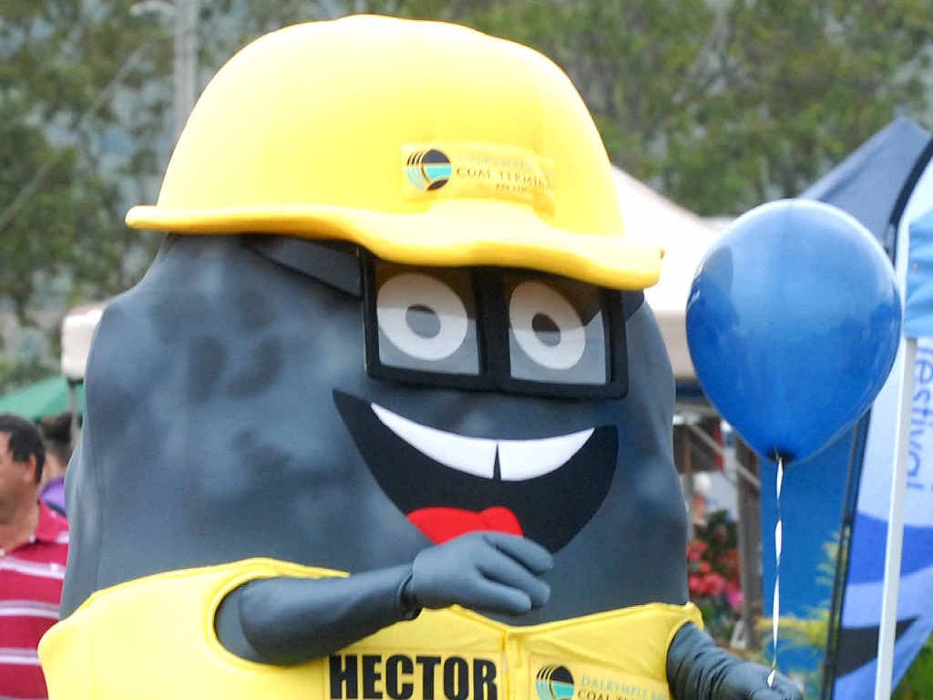 The life of Hector the Dalrymple Bay Coal Terminal mascot takes a dark turn in a new book about him. The life of Hector the Dalrymple Bay Coal Terminal mascot takes a dark turn in a new book about him.