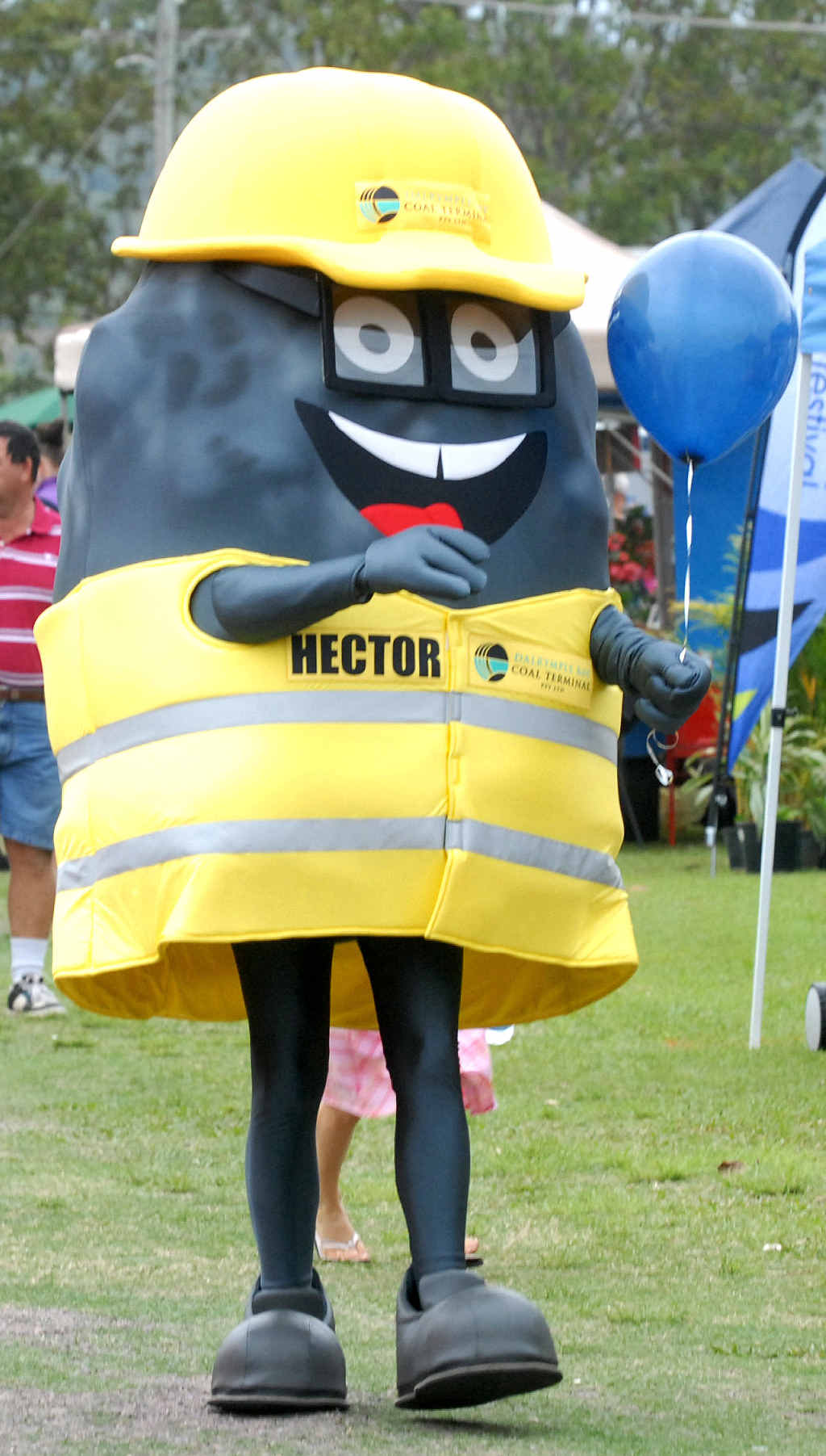 The life of Hector the Dalrymple Bay Coal Terminal mascot takes a dark turn in a new book about him. The life of Hector the Dalrymple Bay Coal Terminal mascot takes a dark turn in a new book about him.