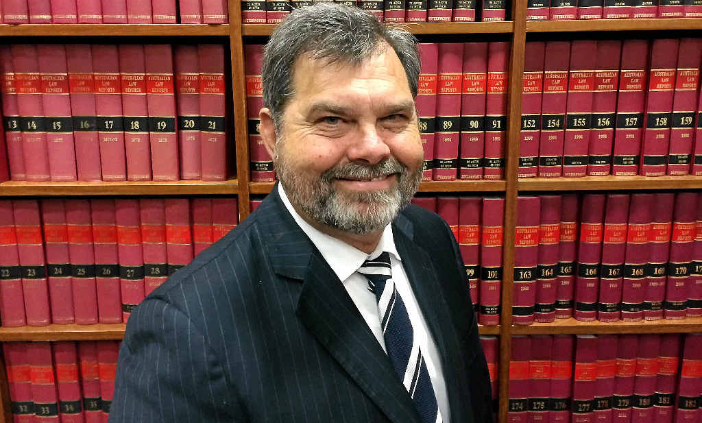 Chief Magistrate Tim Carmody Chief Magistrate Tim Carmody