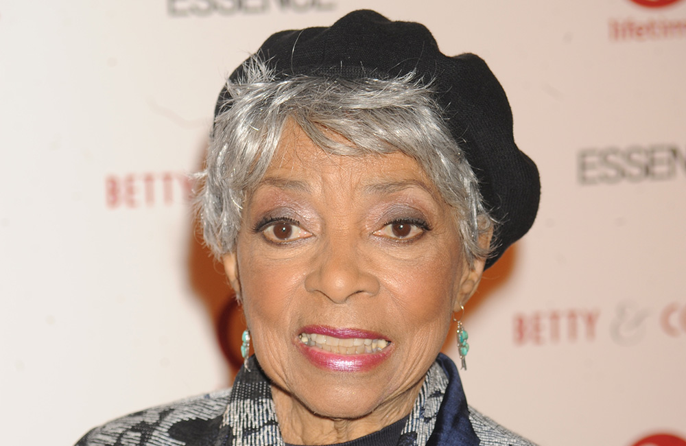 Ruby Dee Ruby Dee