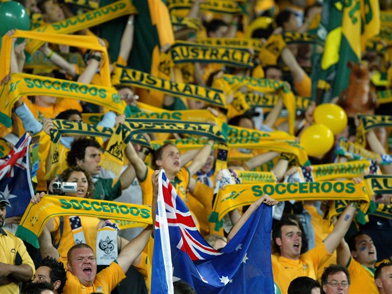 Australian football fans are up in arms about the coverage. Australian football fans are up in arms about the coverage.