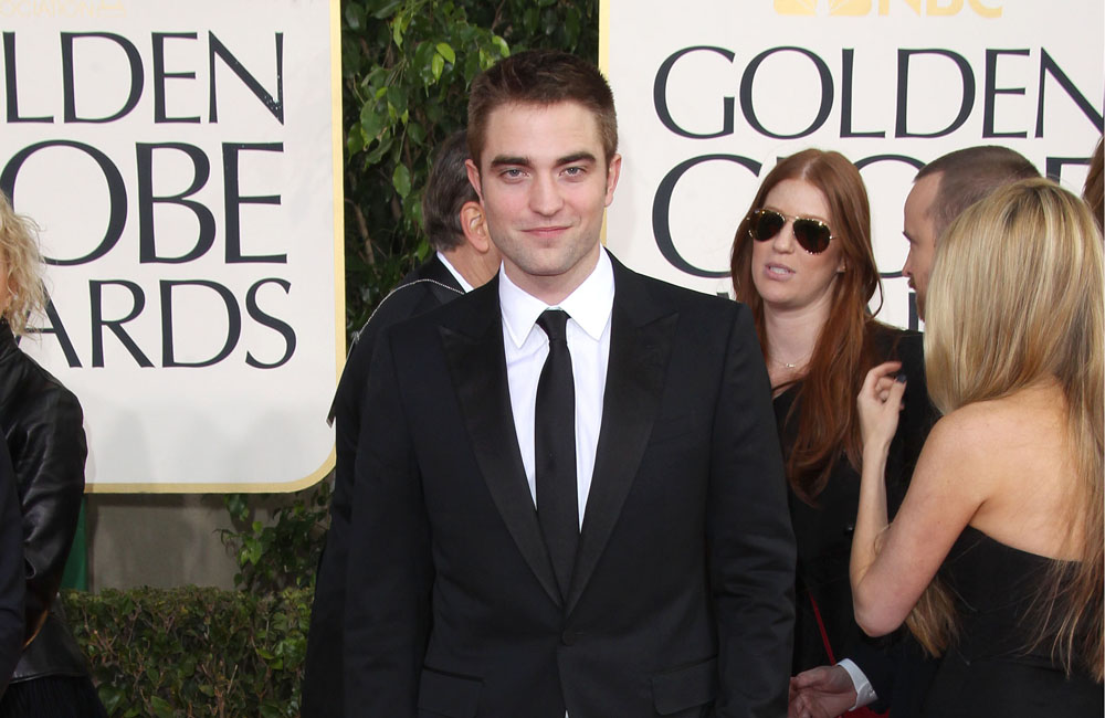 Robert Pattinson Robert Pattinson