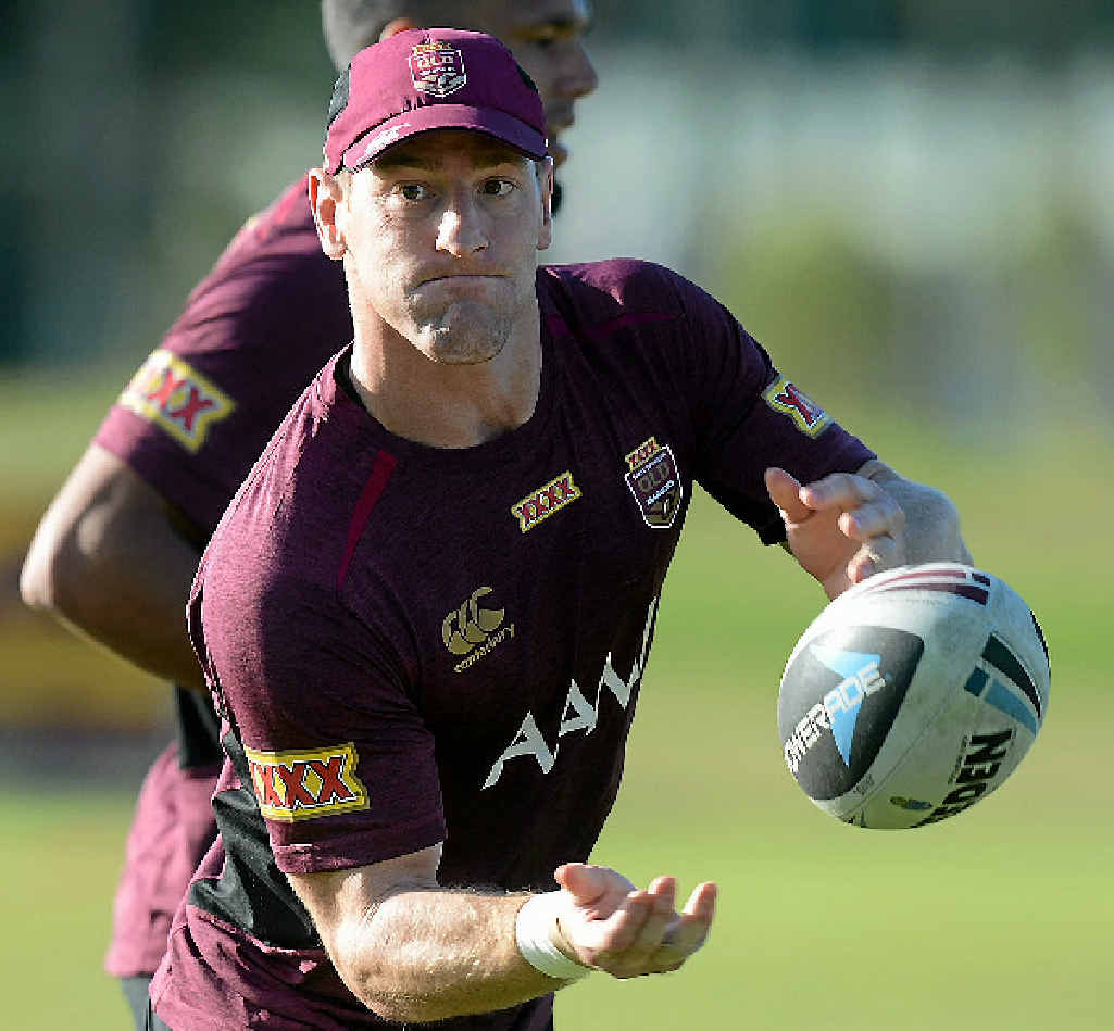Brent Tate was unlucky not to get Josh Reynolds ruled out of Origin 2, despite his best efforts with an Academy Award-worthy display post-Origin 1. Brent Tate was unlucky not to get Josh Reynolds ruled out of Origin 2, despite his best efforts with an Academy Award-worthy display post-Origin 1.