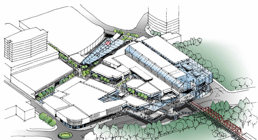 HELLO BREMER: The next stage of the city centre’s billion-dollar redevelopment aims to embrace the river with retail, entertainment and dining outlets. HELLO BREMER: The next stage of the city centre’s billion-dollar redevelopment aims to embrace the river with retail, entertainment and dining outlets.