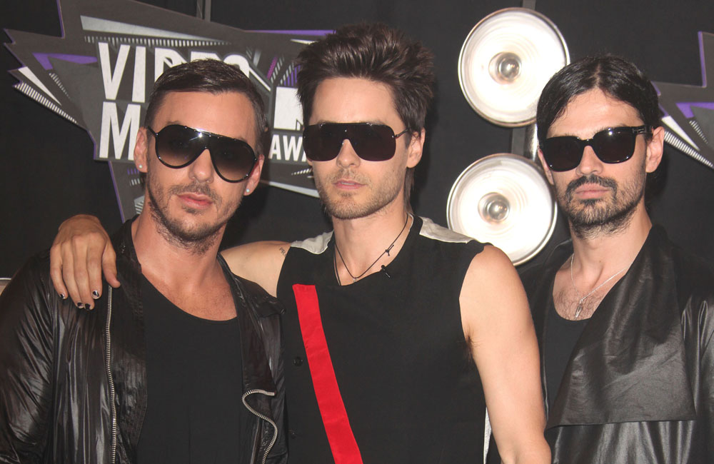 Thirty Seconds to Mars Thirty Seconds to Mars