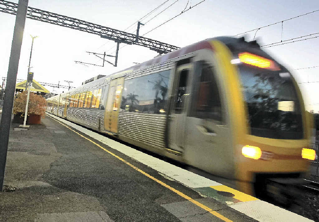 OVERDUE: The Sunshine Coast has long been promised duplication of the railway line between Beerburrum and Nambour. OVERDUE: The Sunshine Coast has long been promised duplication of the railway line between Beerburrum and Nambour.