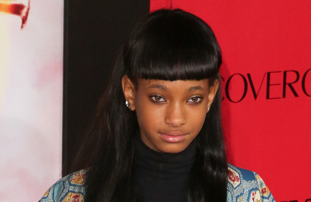Willow Smith. Willow Smith.