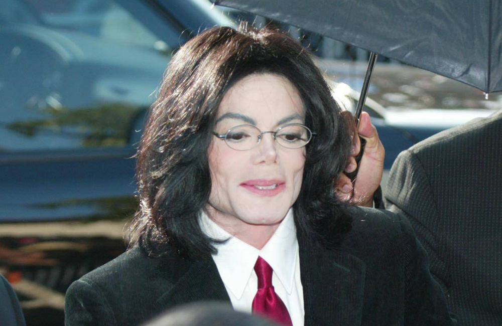 Michael Jackson Michael Jackson