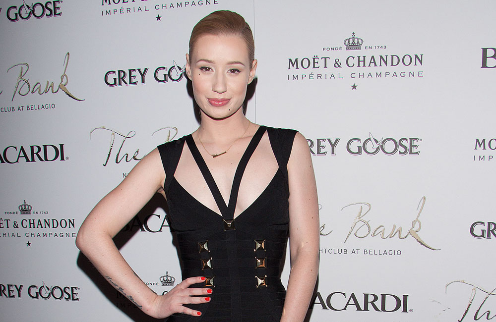 Iggy Azalea Iggy Azalea