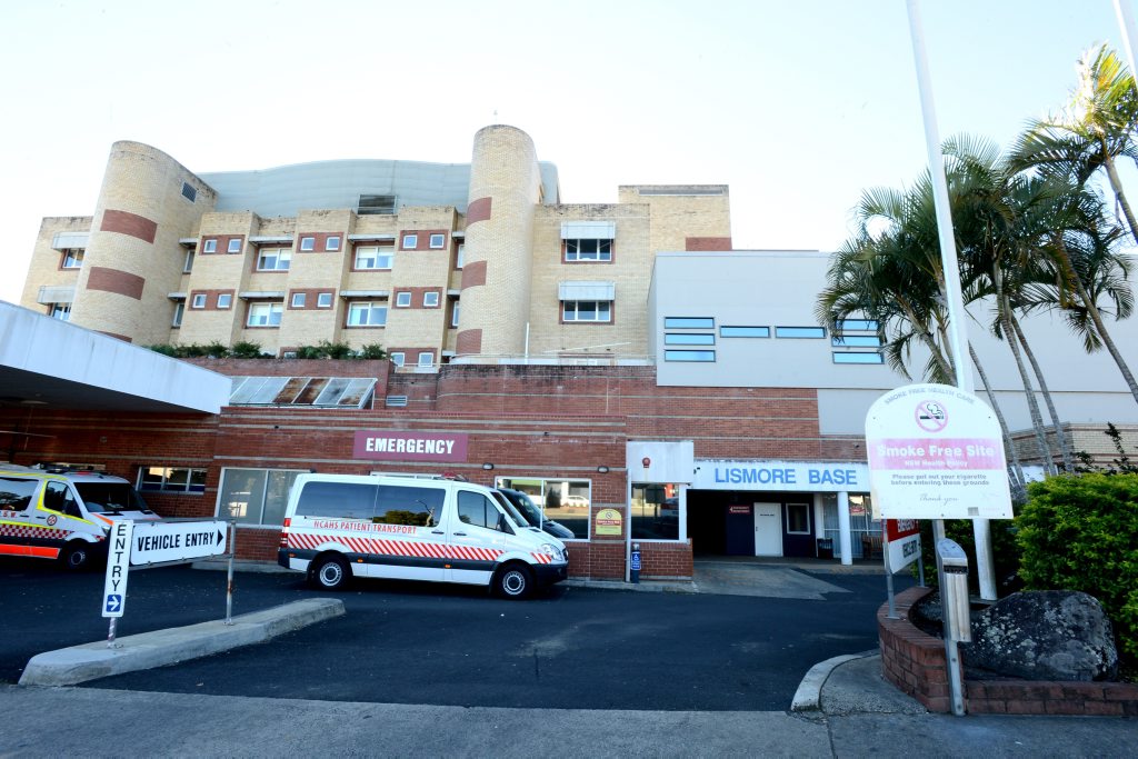 1576 patients awaiting elective surgery at Lismore Northern Star